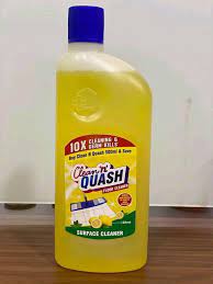 Clean N Quash Surface Cleaner